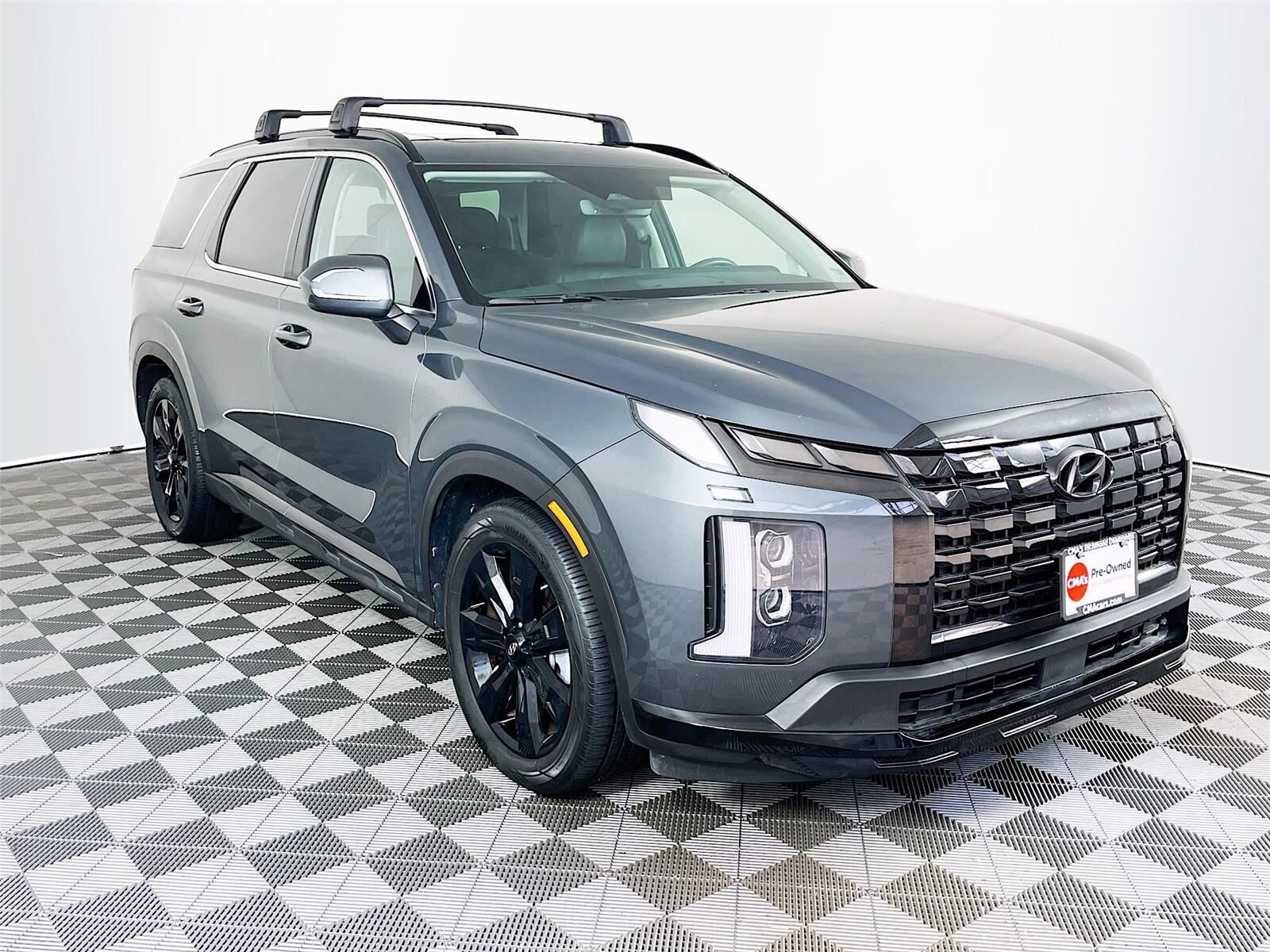 2024 HYUNDAI Palisade