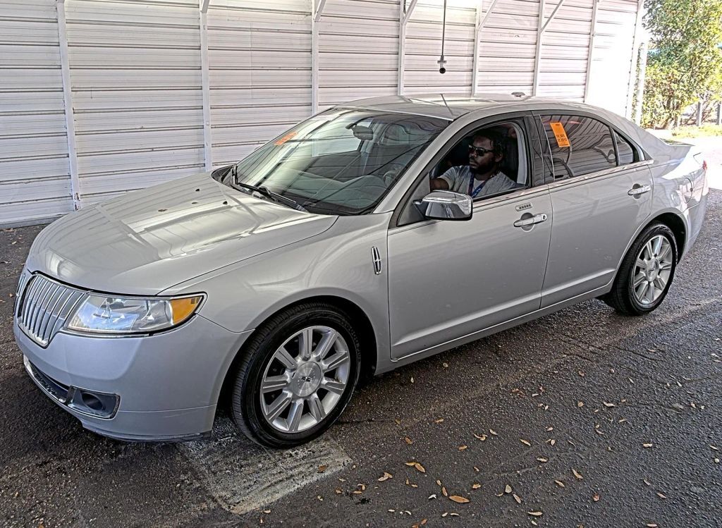 2010 LINCOLN MKZ