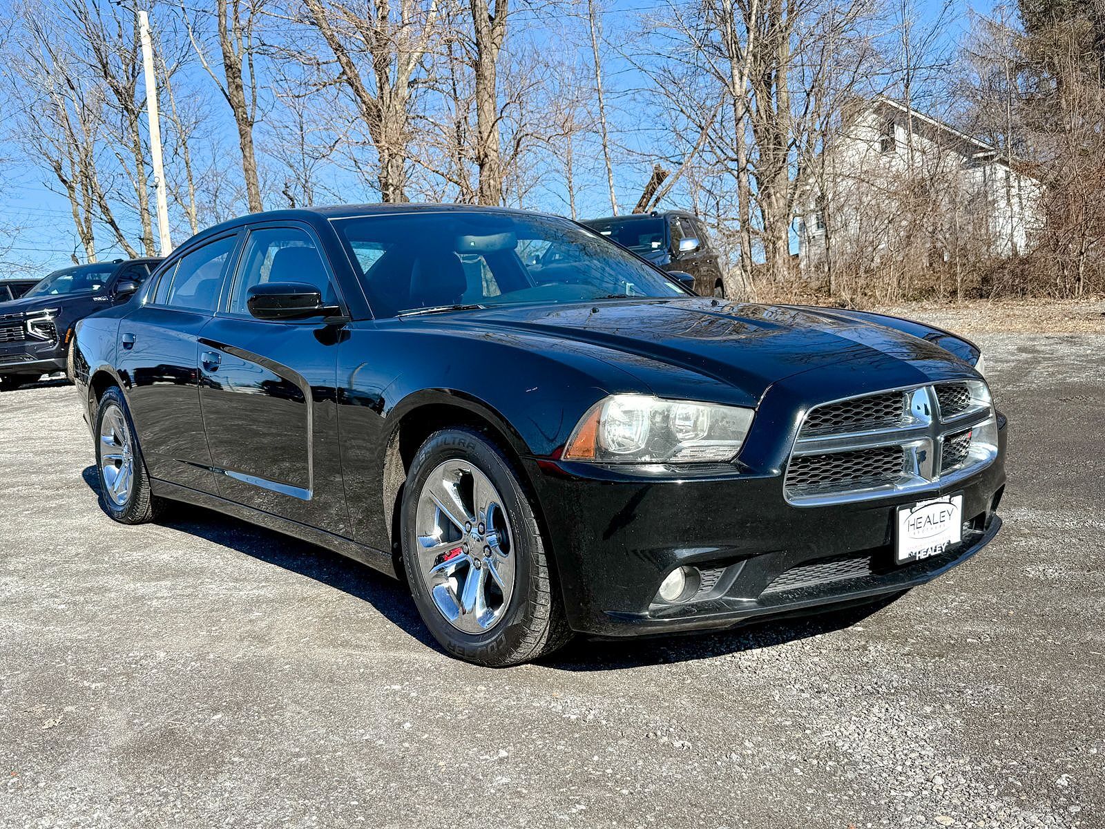 2013 DODGE Charger