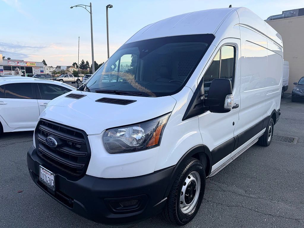 2020 FORD Transit