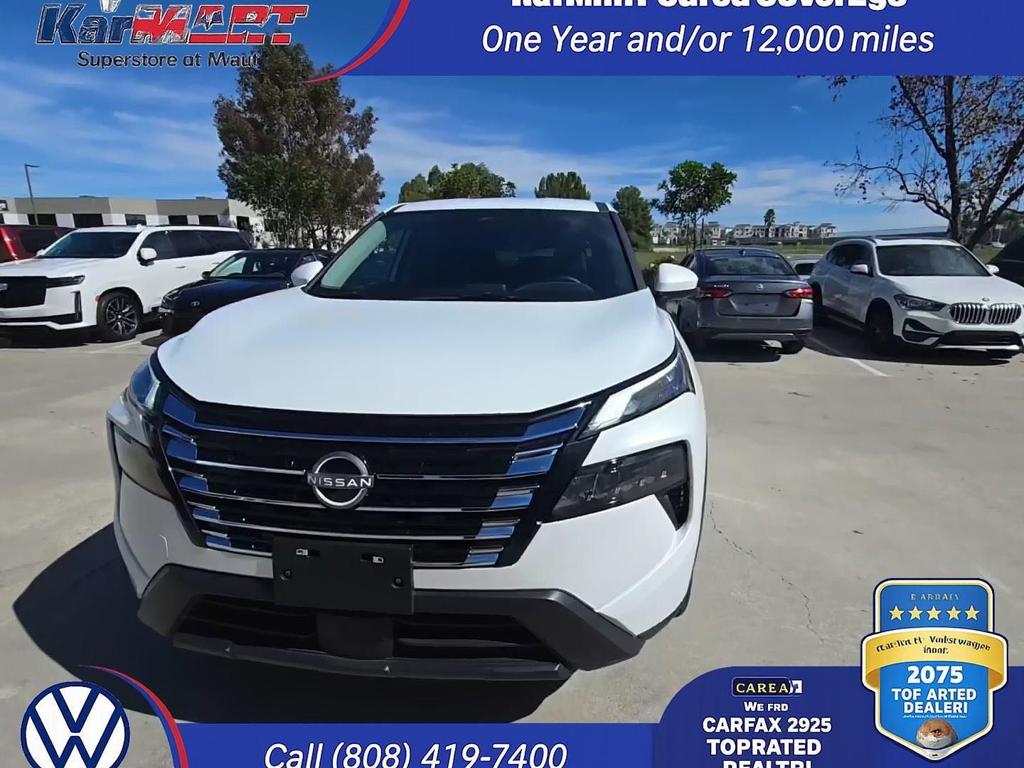 2025 NISSAN Rogue