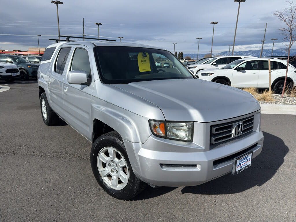 2006 HONDA Ridgeline
