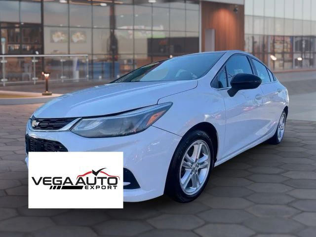 2016 CHEVROLET Cruze