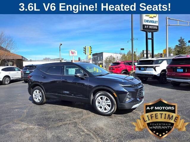 2021 CHEVROLET Blazer