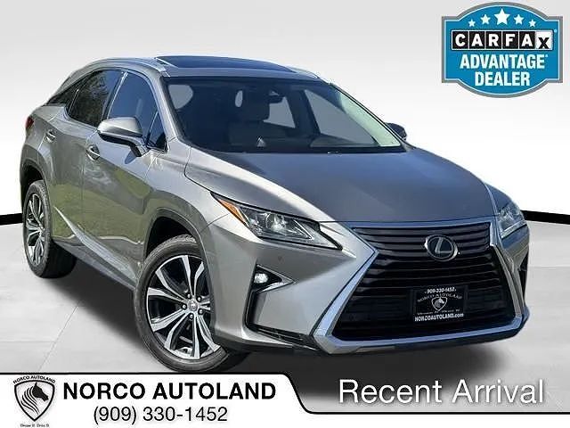 2017 LEXUS RX