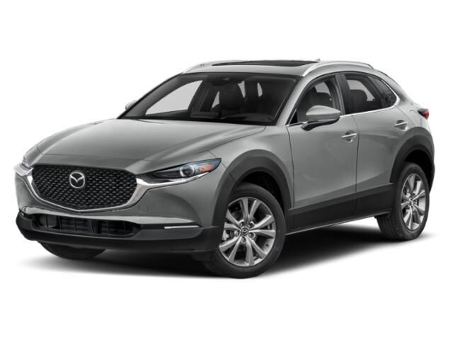 2021 MAZDA CX-30