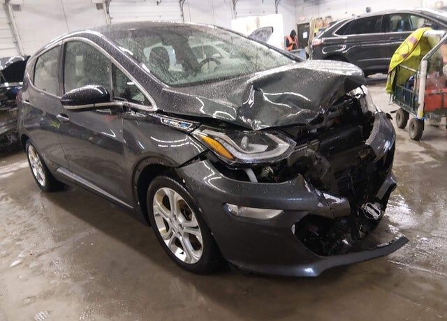 2020 CHEVROLET Bolt EV