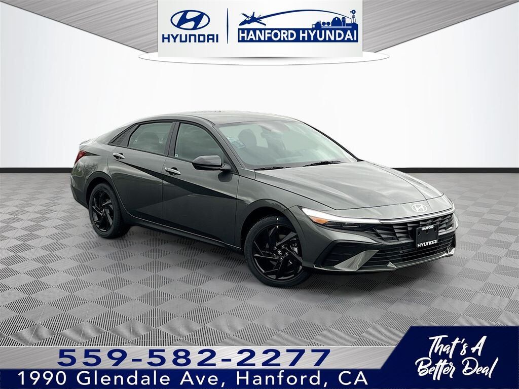 2026 HYUNDAI Elantra