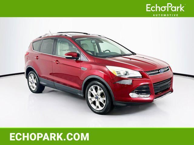 2015 FORD Escape