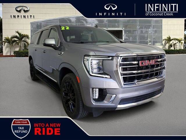 2022 GMC Yukon XL