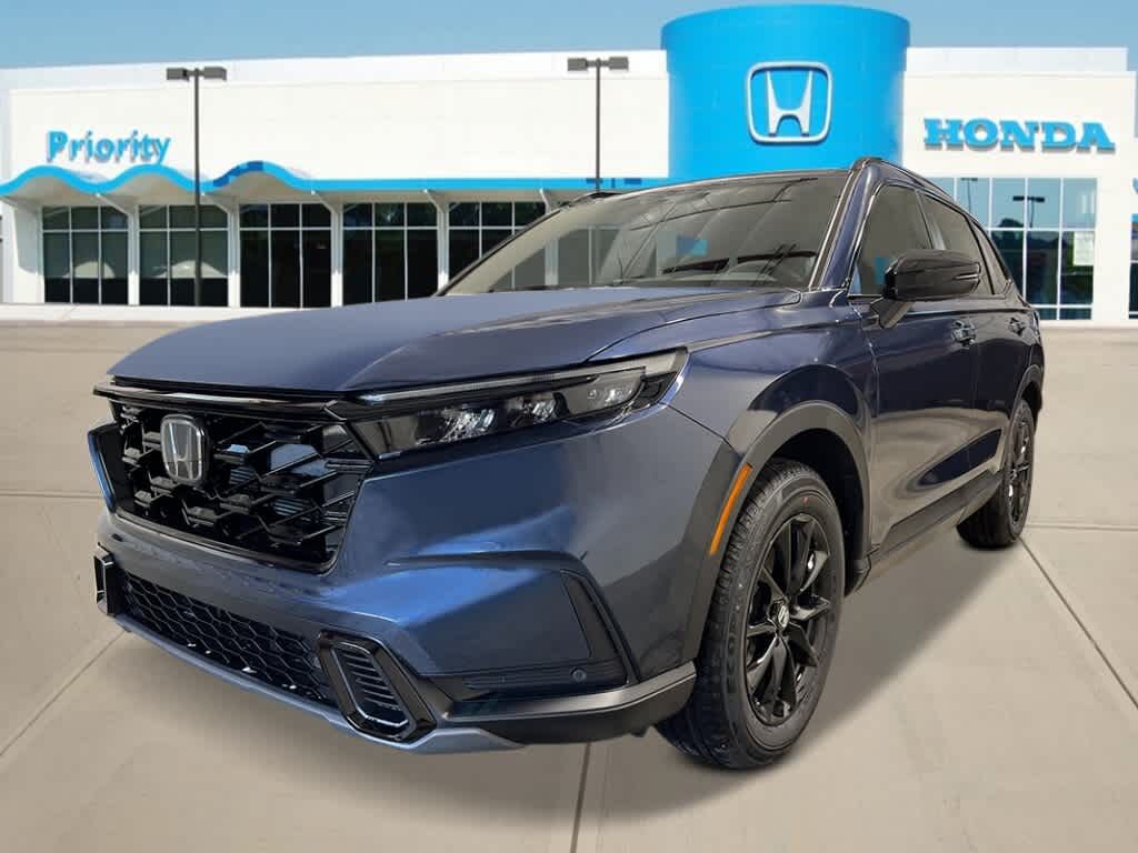 2026 HONDA CR-V