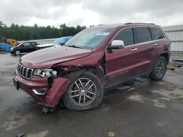 2017 JEEP Grand Cherokee