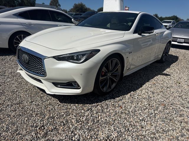 2020 INFINITI Q60