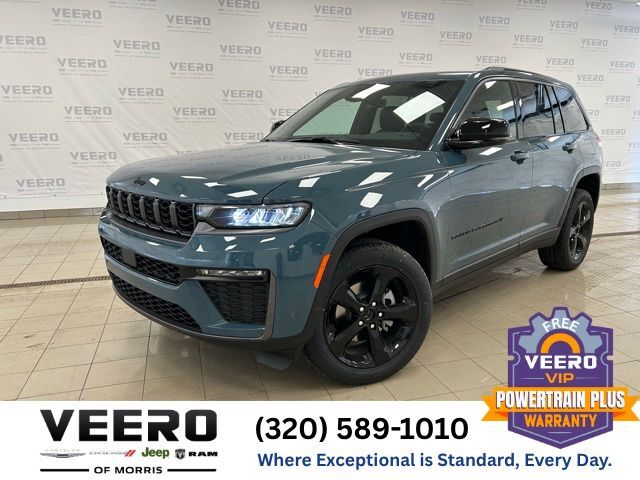 2026 JEEP Grand Cherokee