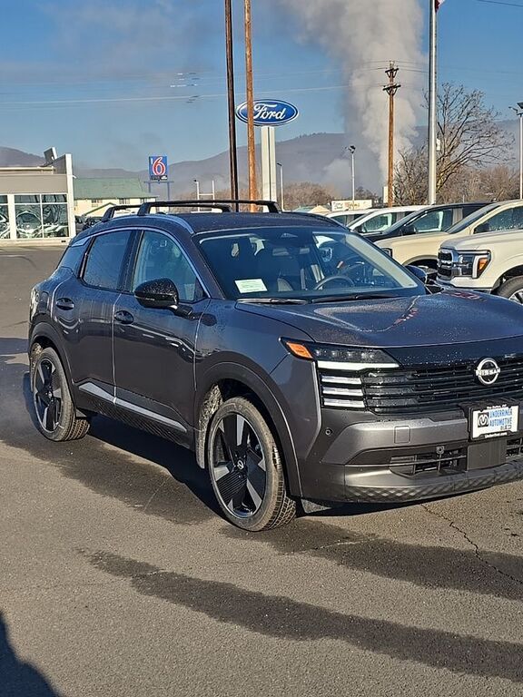 2026 NISSAN Kicks