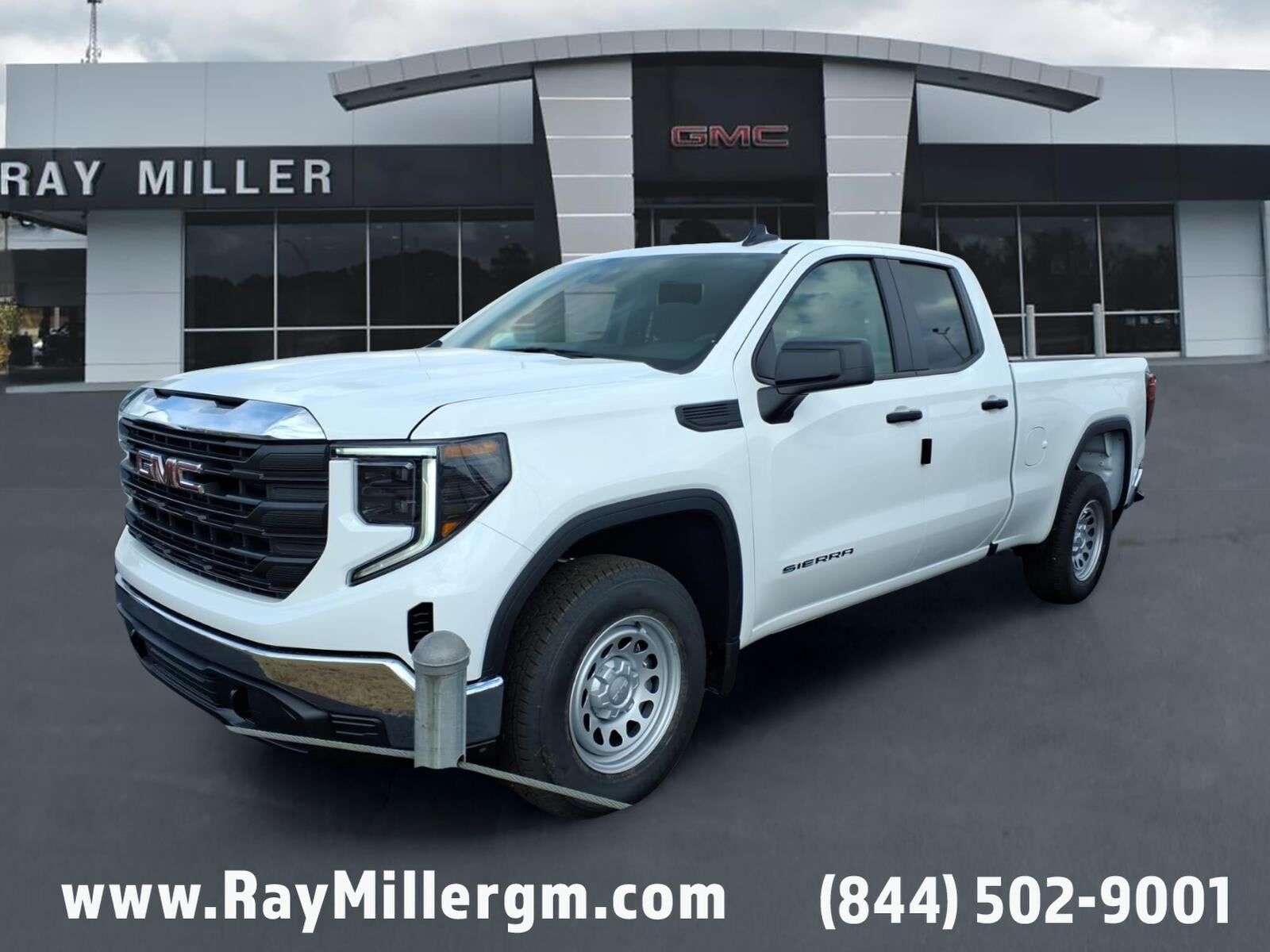 2026 GMC Sierra
