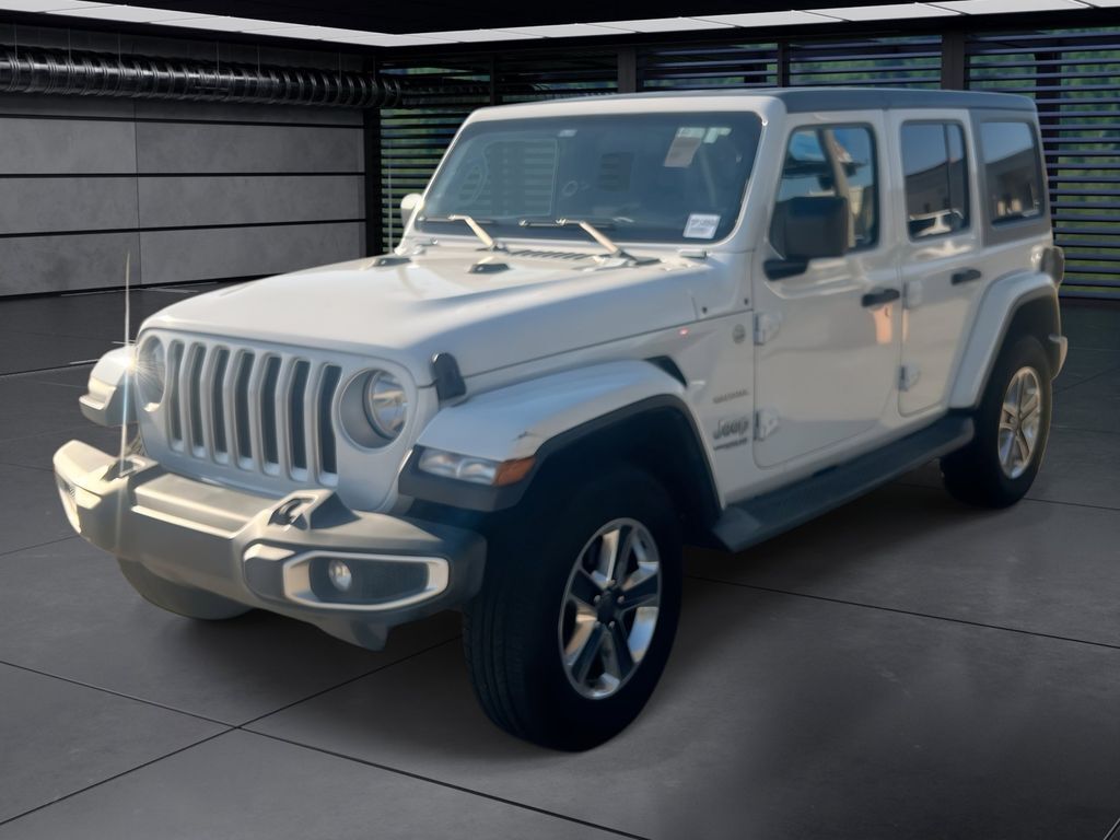 2019 JEEP Wrangler