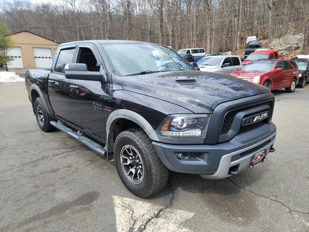 2016 RAM 1500