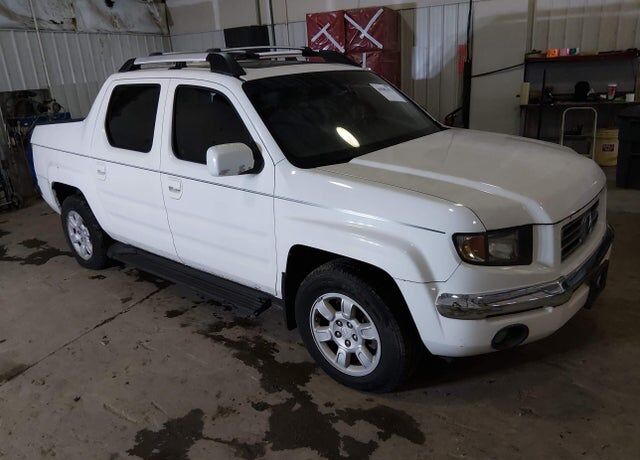 2006 HONDA Ridgeline
