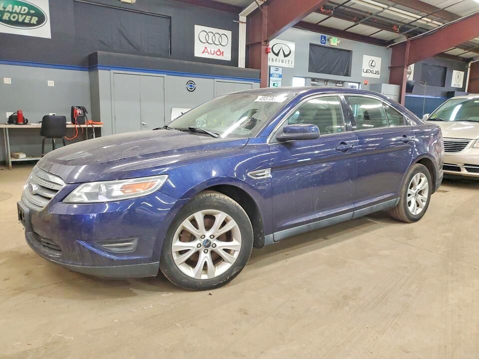2011 FORD Taurus