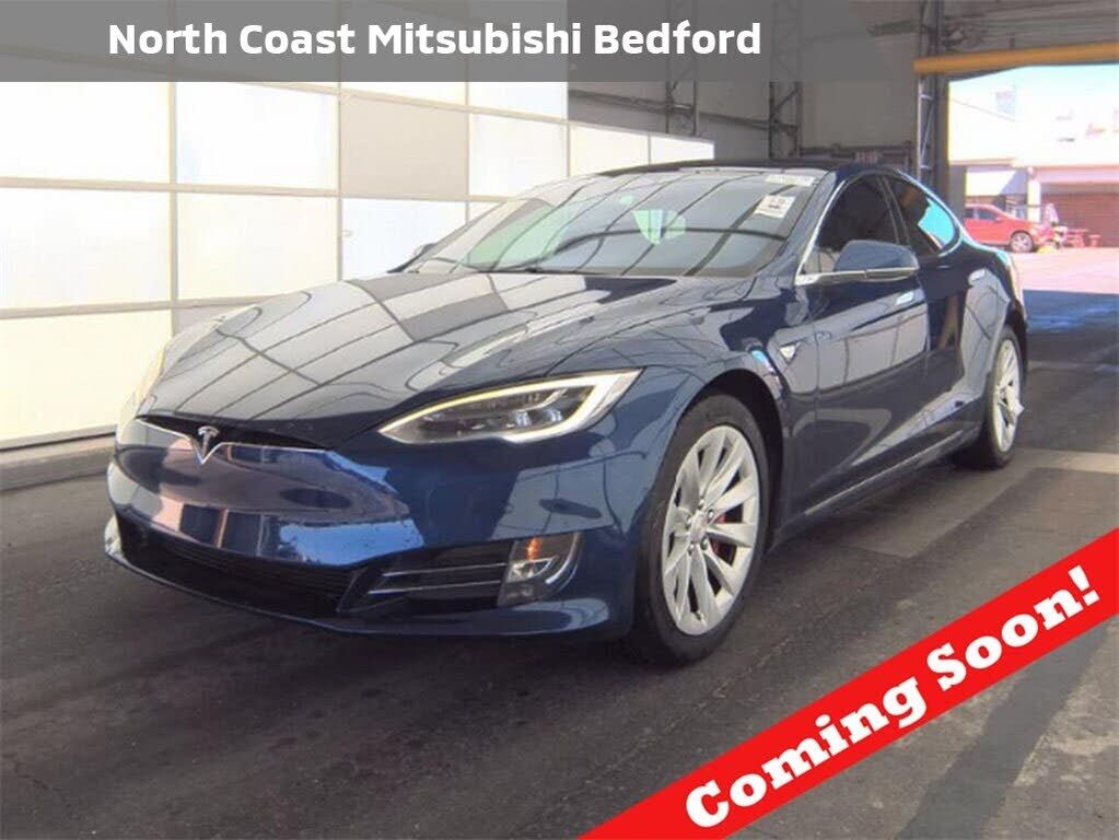 2019 TESLA Model S