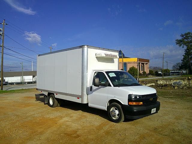 2024 CHEVROLET Express