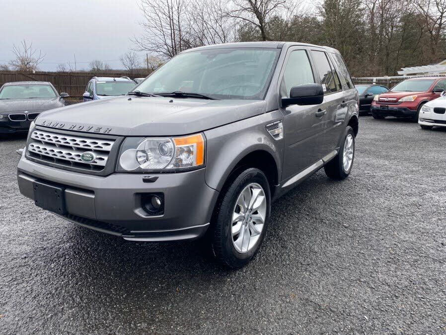 2011 LAND ROVER LR2