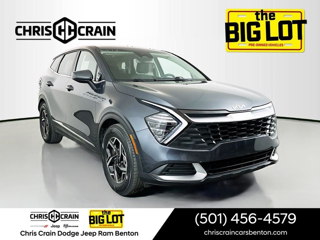 2024 KIA Sportage