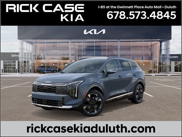 2026 KIA Sportage