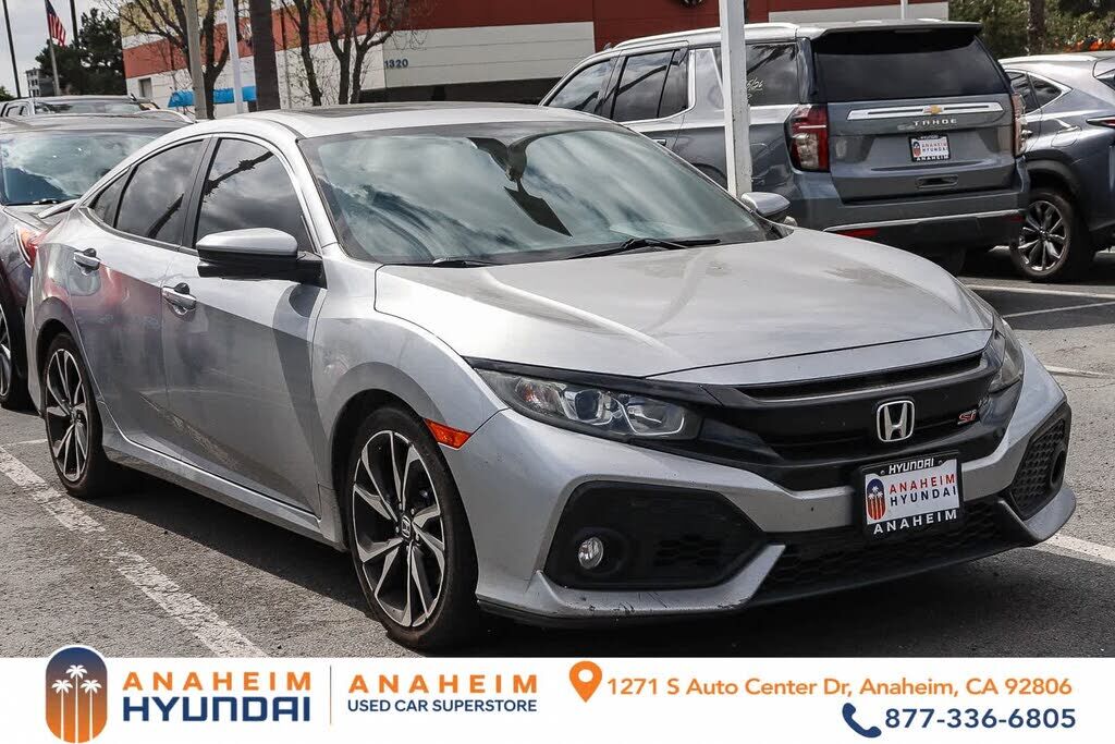 2018 HONDA Civic