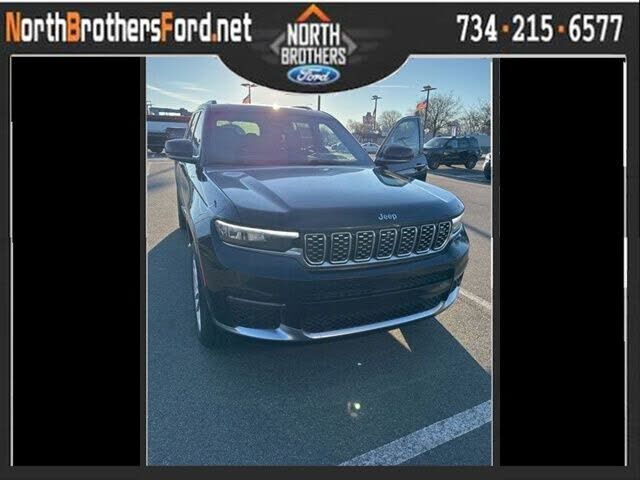 2021 JEEP Grand Cherokee