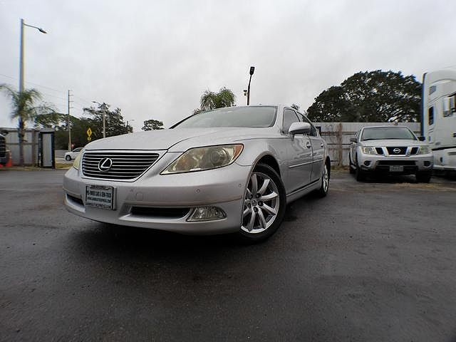 2008 LEXUS LS