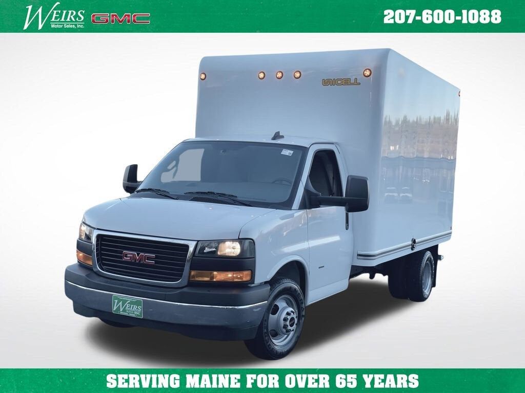 2025 GMC Savana