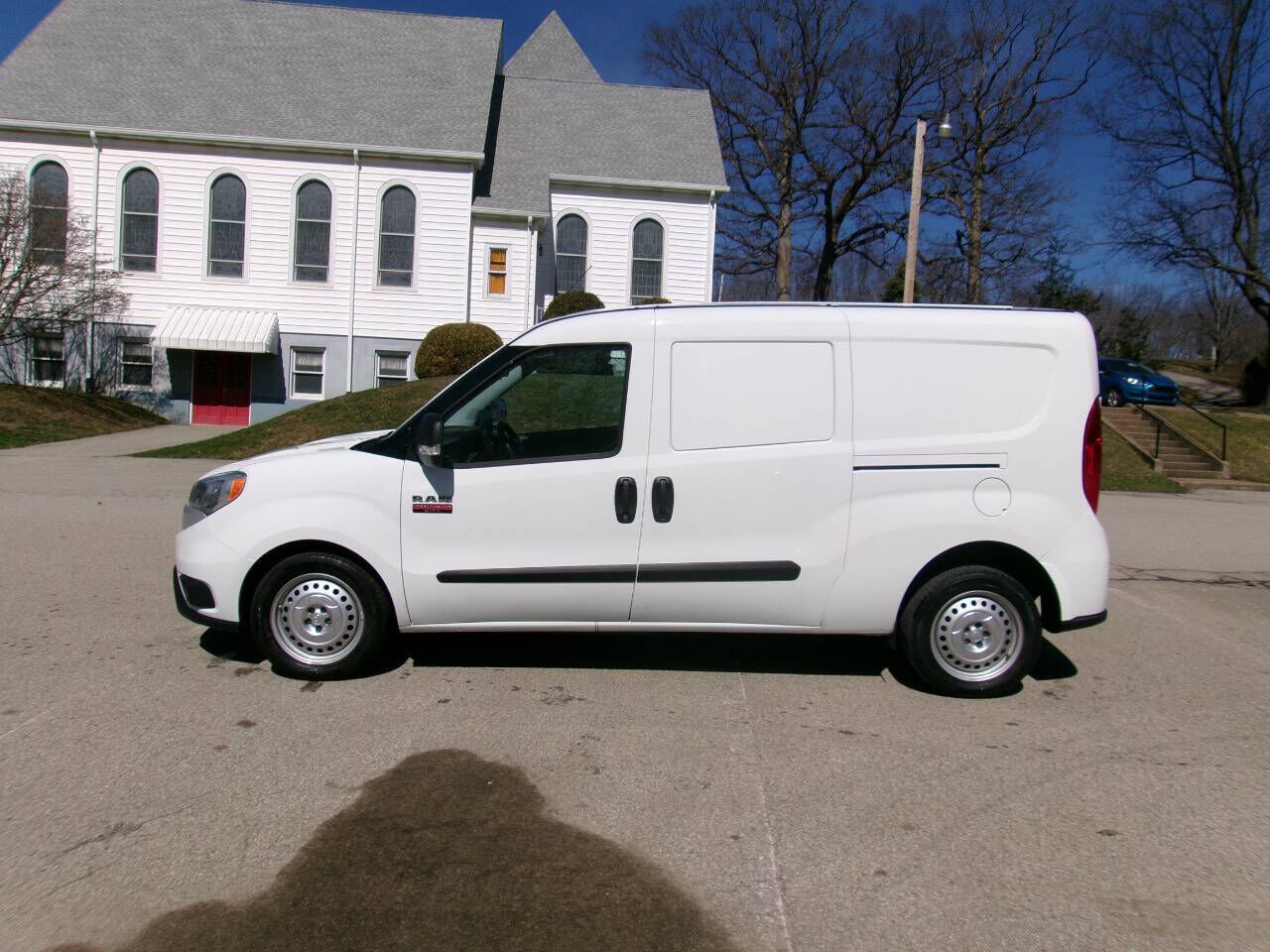 2022 RAM Promaster City