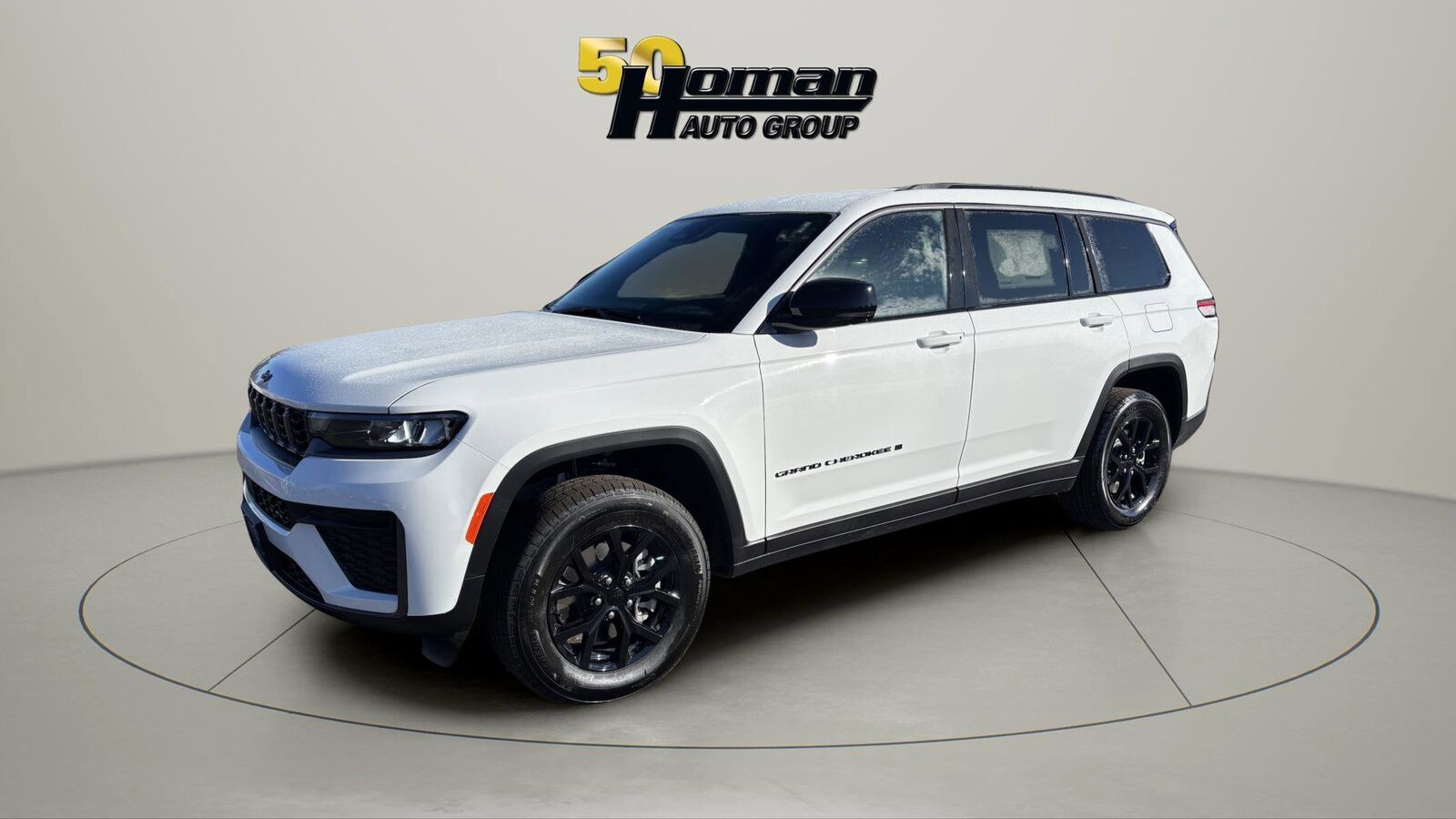 2026 JEEP Grand Cherokee L