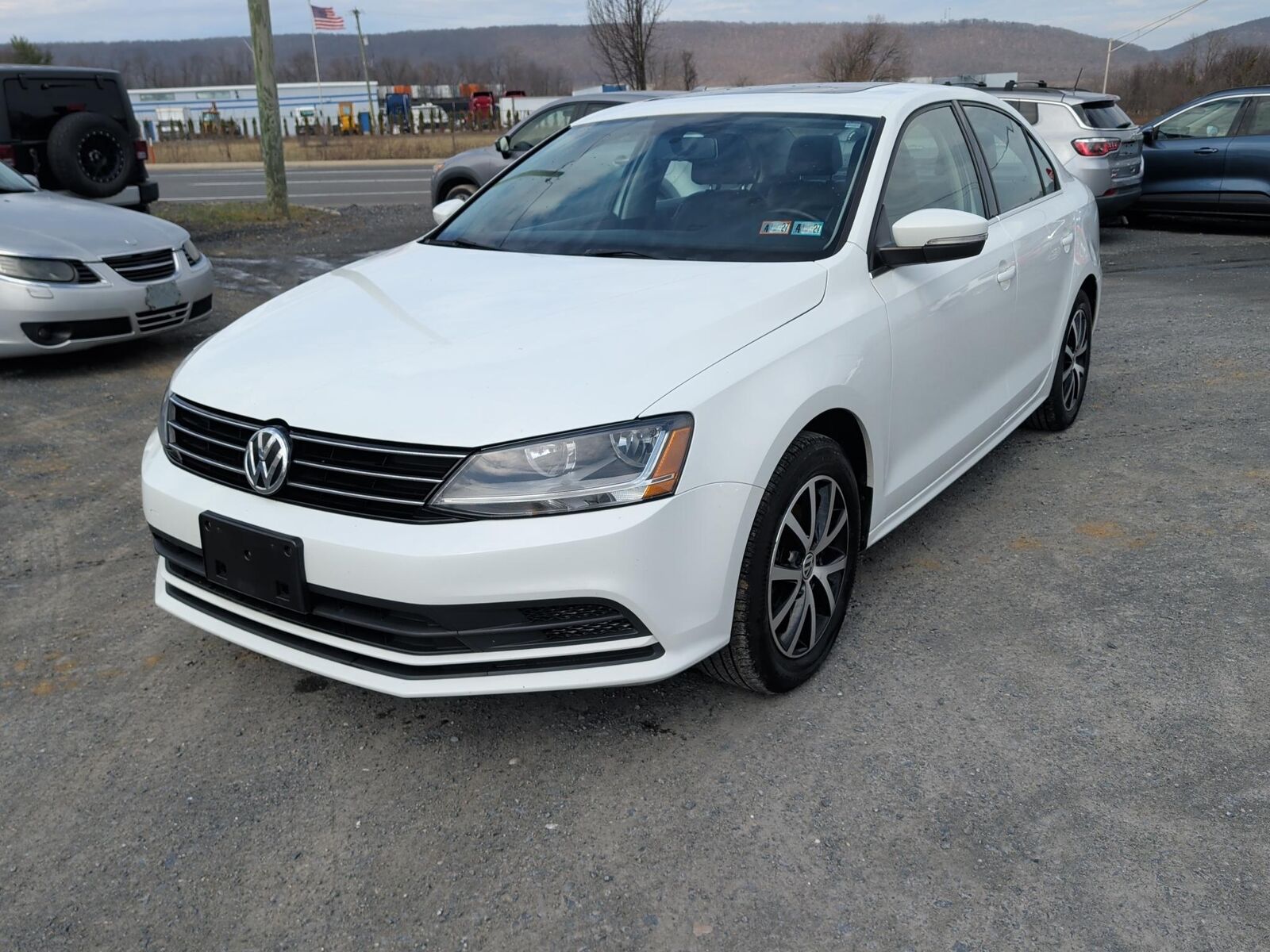 2017 VOLKSWAGEN Jetta