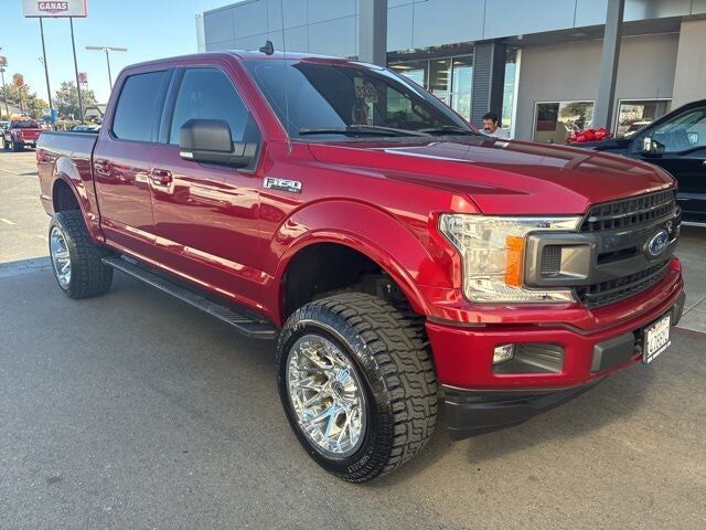 2019 FORD F-150
