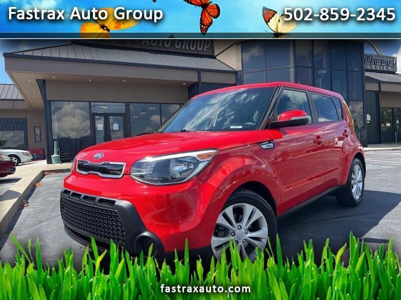 2014 KIA Soul
