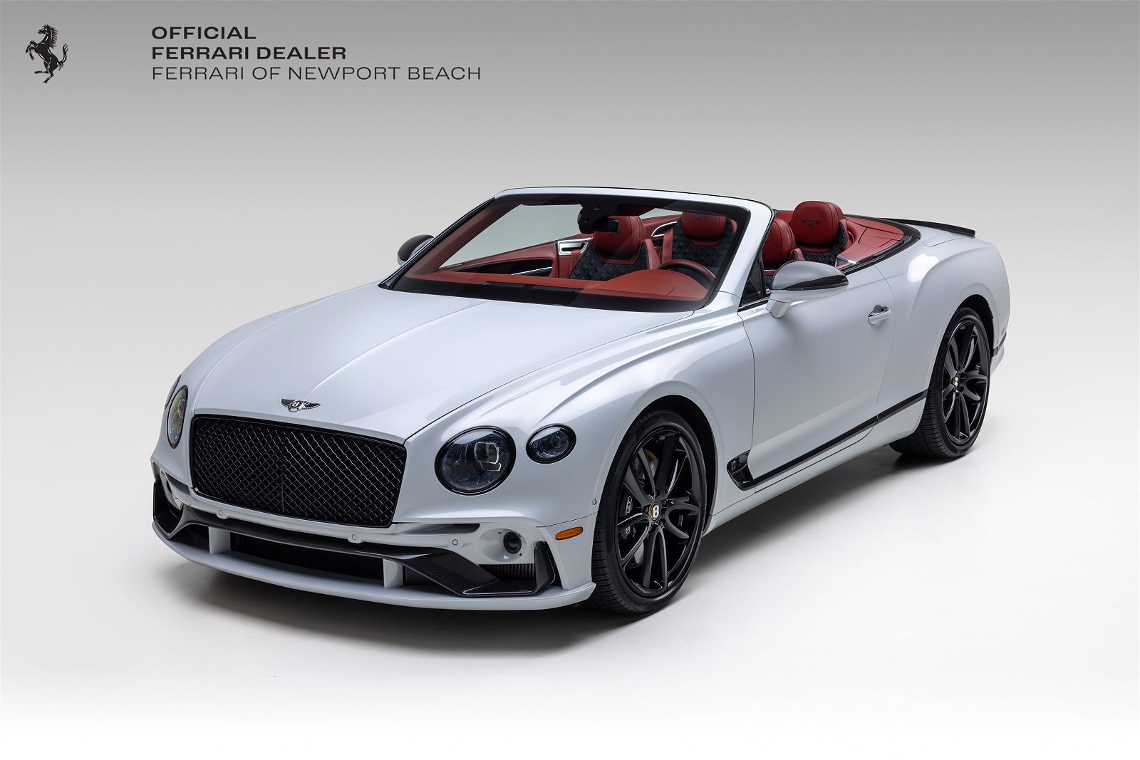 2020 BENTLEY Continental