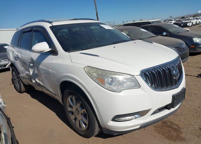 2015 BUICK Enclave