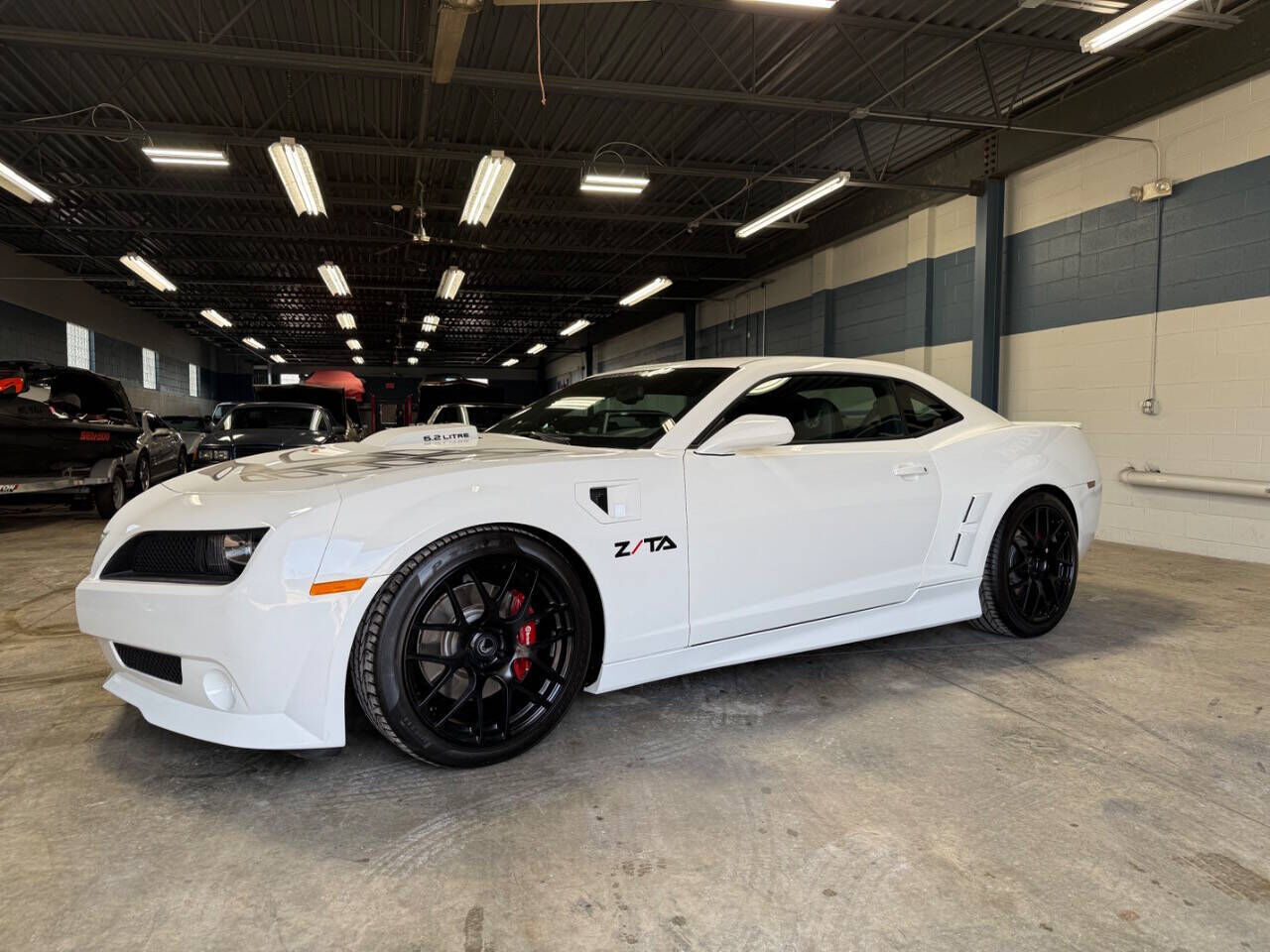 2012 CHEVROLET Camaro
