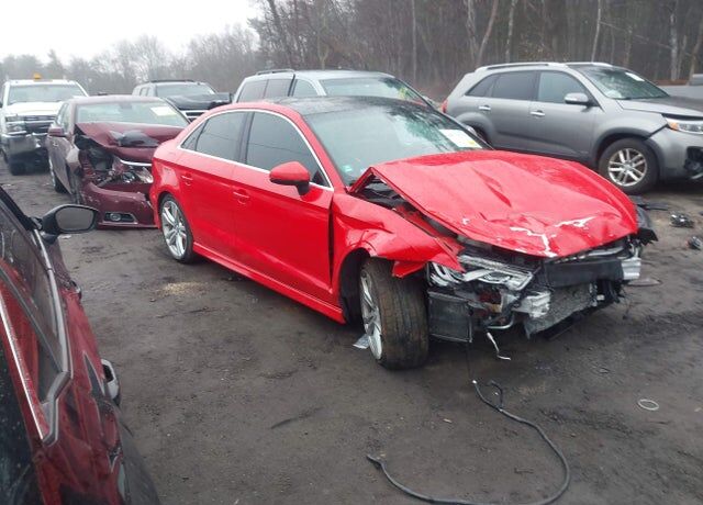 2015 AUDI S3
