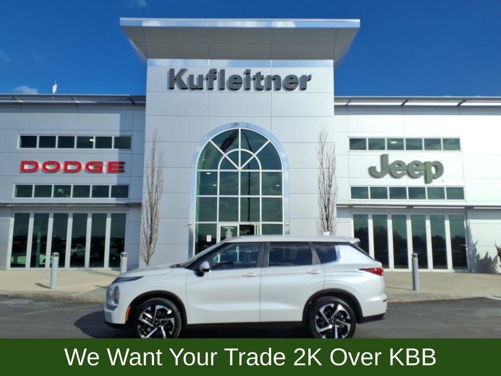 2022 MITSUBISHI Outlander