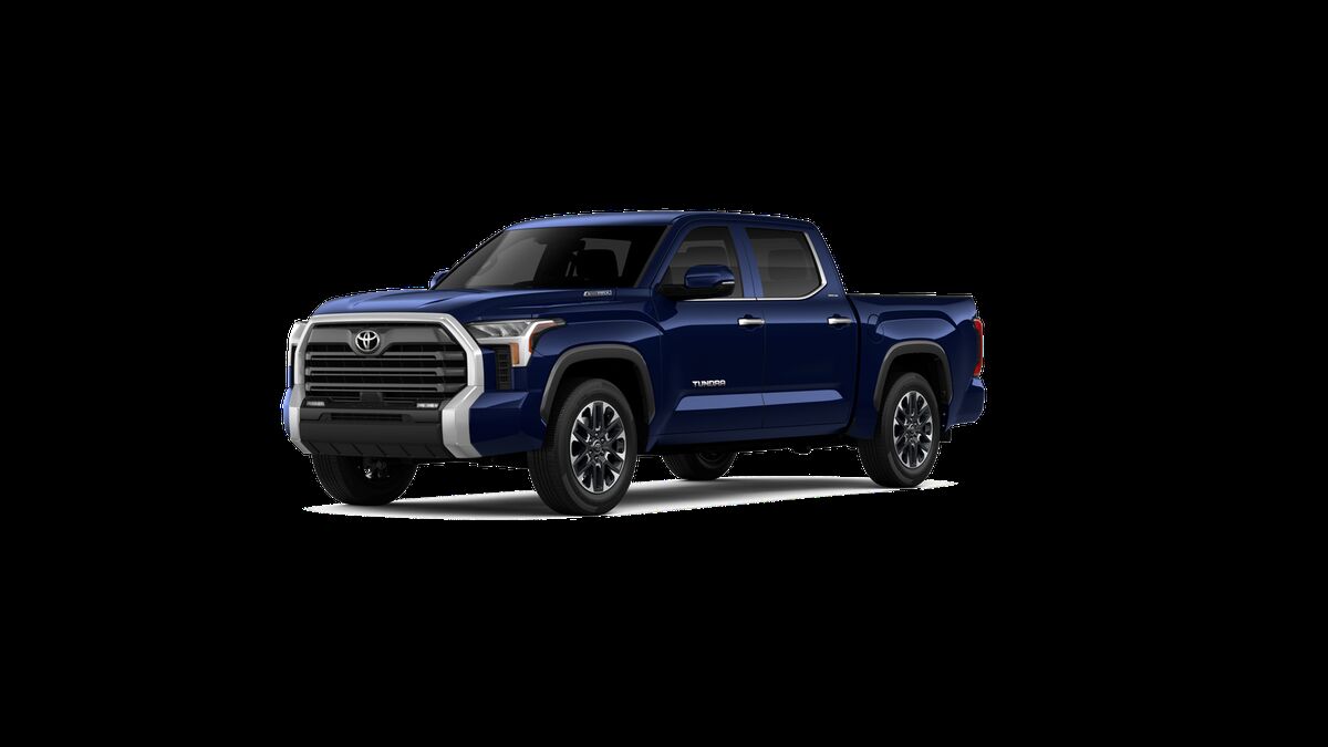 2026 TOYOTA Tundra