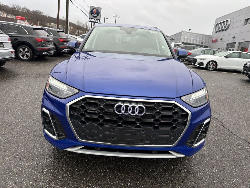 2024 Audi Q5 e