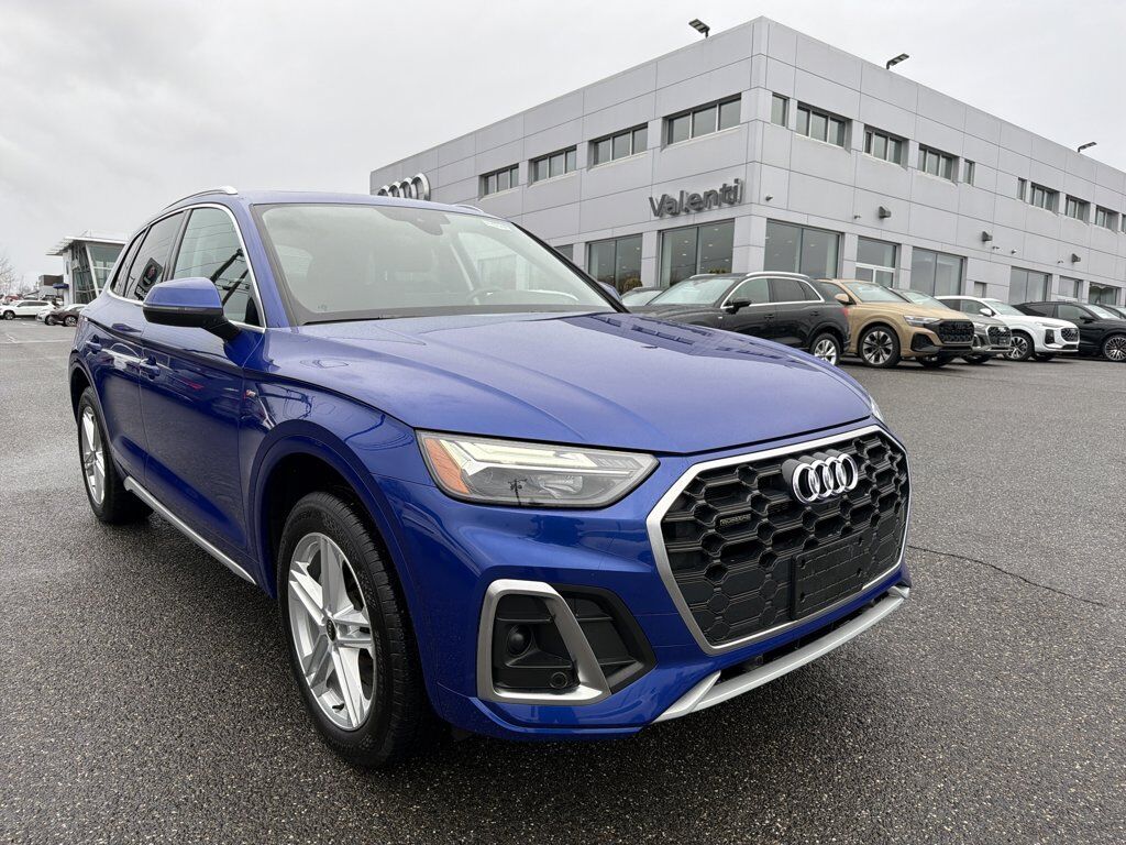 2024 AUDI Q5 e