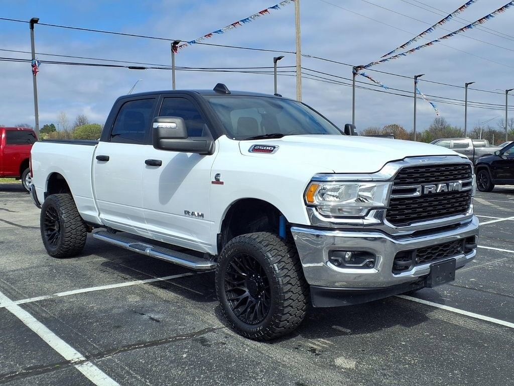 2024 RAM 2500