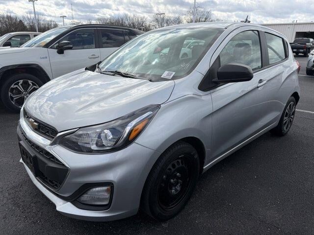 2022 CHEVROLET Spark