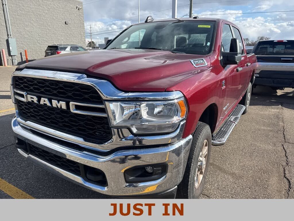 2024 RAM 2500
