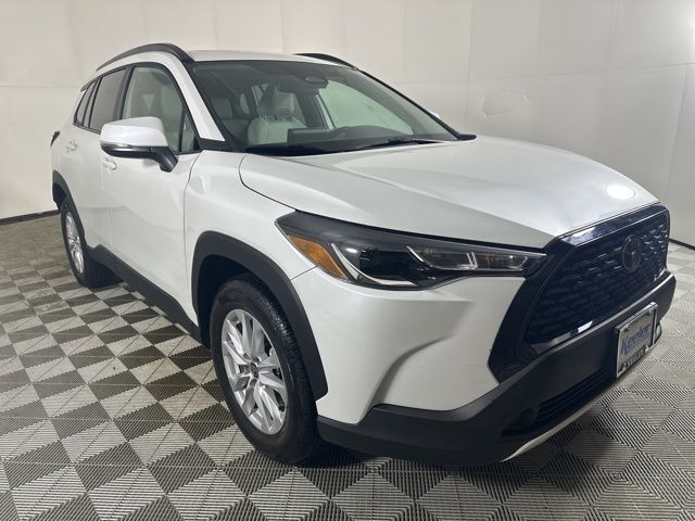 2023 TOYOTA COROLLA
